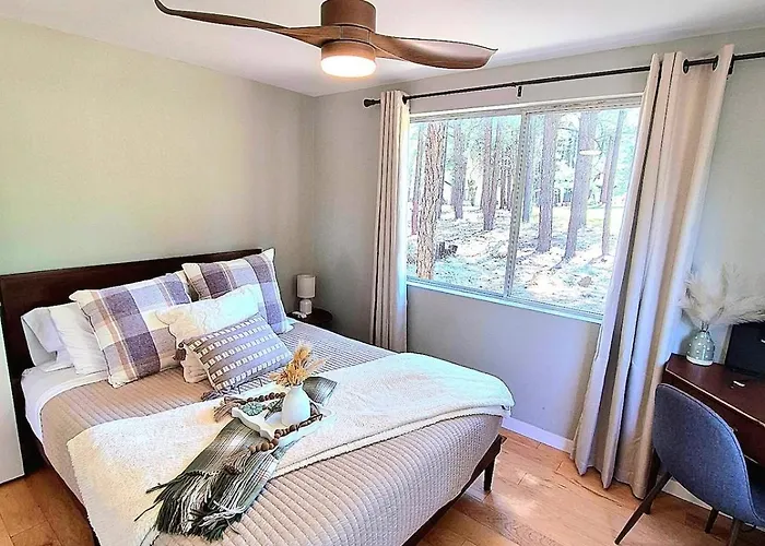 Ferienhaus Pines And Plaid Hideaway Flagstaff