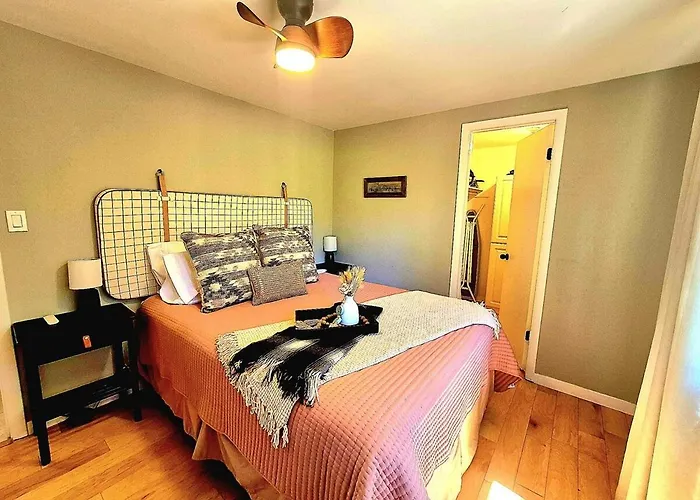 Ferienhaus Pines And Plaid Hideaway Flagstaff
