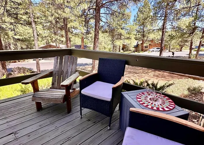 Ferienhaus Pines And Plaid Hideaway *