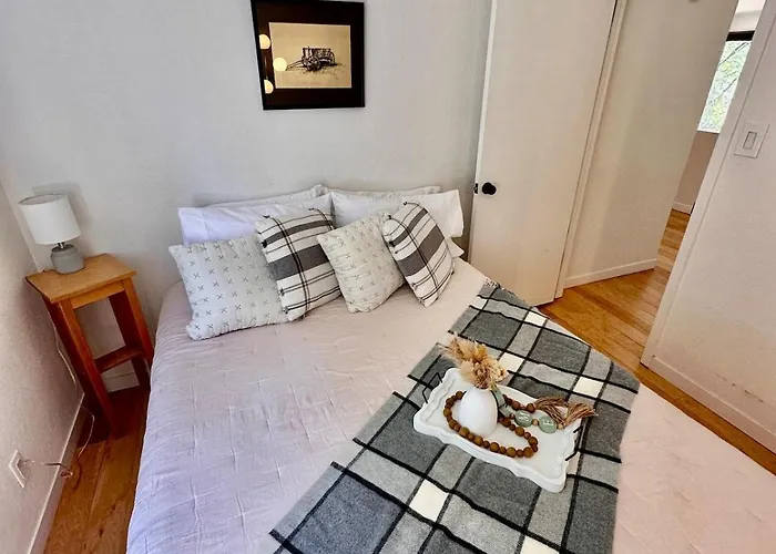 Ferienhaus Pines And Plaid Hideaway Flagstaff