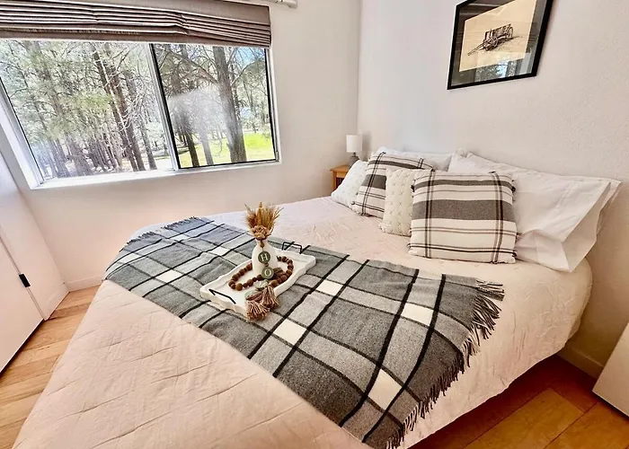Pines And Plaid Hideaway