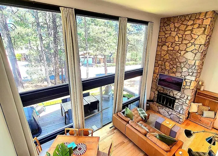Pines And Plaid Hideaway Ferienhaus Flagstaff