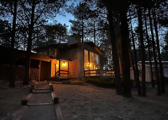 Pines And Plaid Hideaway * Flagstaff
