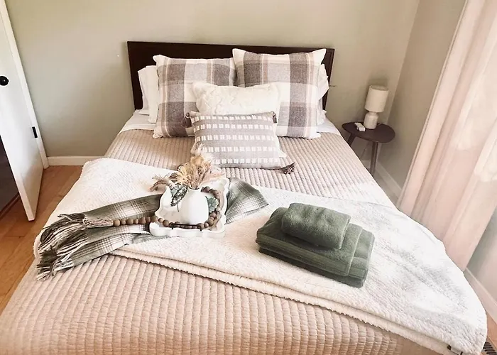 Ferienhaus Pines And Plaid Hideaway Flagstaff