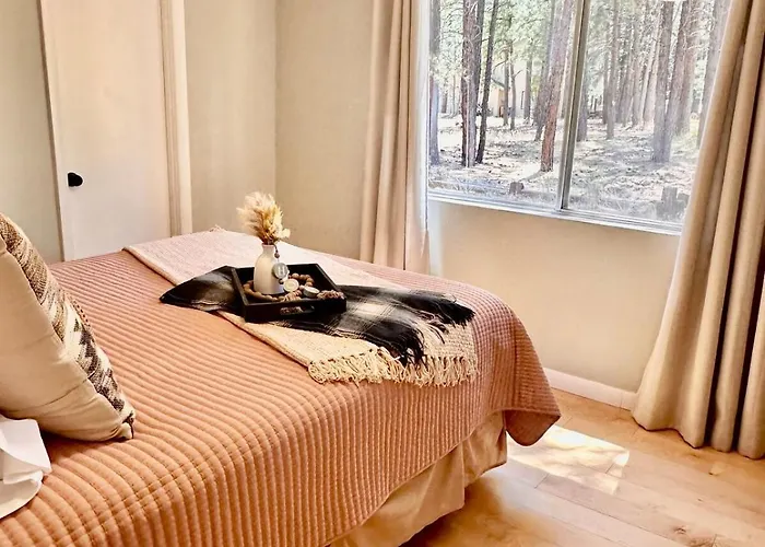 Pines And Plaid Hideaway