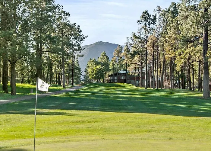 Pines And Plaid Hideaway