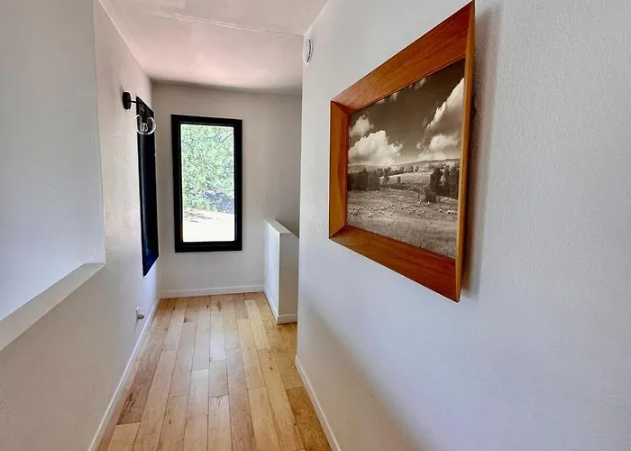 Ferienhaus Pines And Plaid Hideaway *