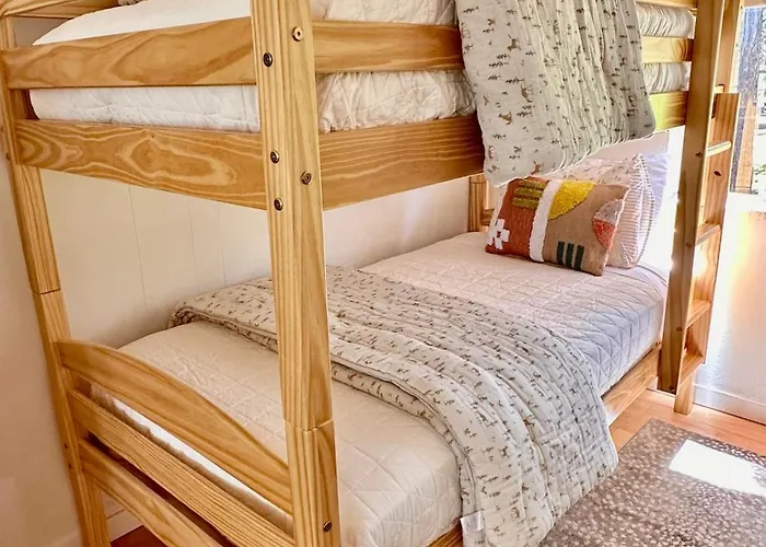 Pines And Plaid Hideaway
