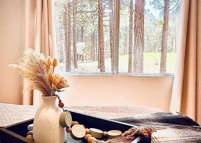 Pines And Plaid Hideaway Ferienhaus