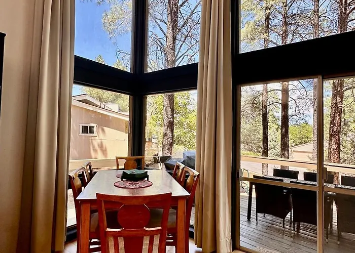 Pines And Plaid Hideaway * Flagstaff