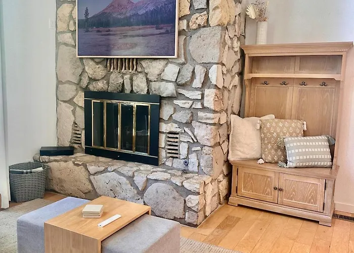 Ferienhaus Pines And Plaid Hideaway *