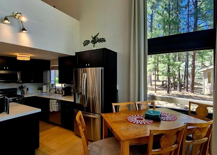 Ferienhaus Pines And Plaid Hideaway *