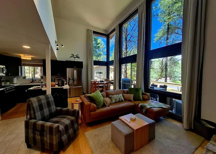 Pines And Plaid Hideaway * Flagstaff