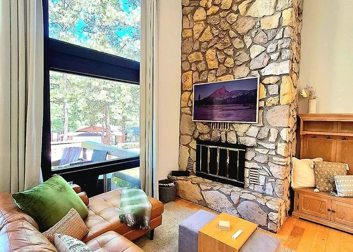 Ferienhaus Pines And Plaid Hideaway Flagstaff