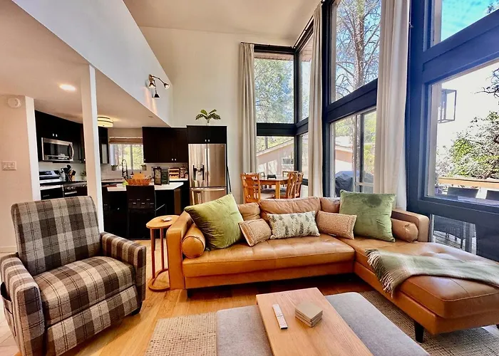 Pines And Plaid Hideaway Ferienhaus Flagstaff